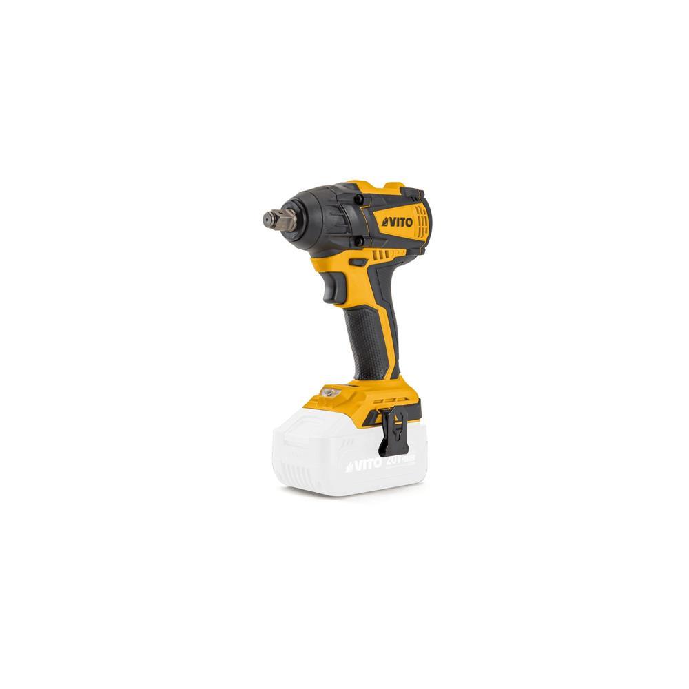 Aparafusadora impacto Brushless Vito
