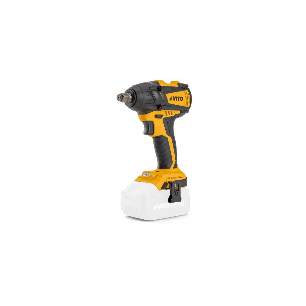 Aparafusadora impacto Brushless Vito