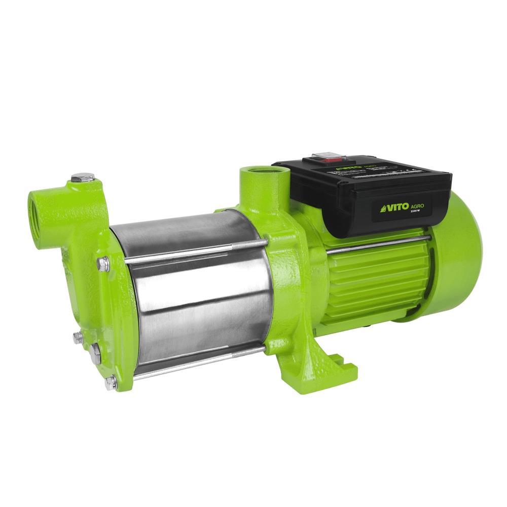 ELECTROBOMBA CENTRIFUGA MULTICELULAR 1100W