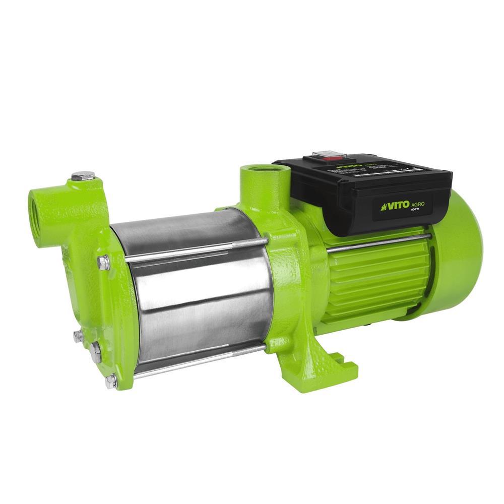 ELECTROBOMBA CENTRIFUGA MULTICELULAR 900W