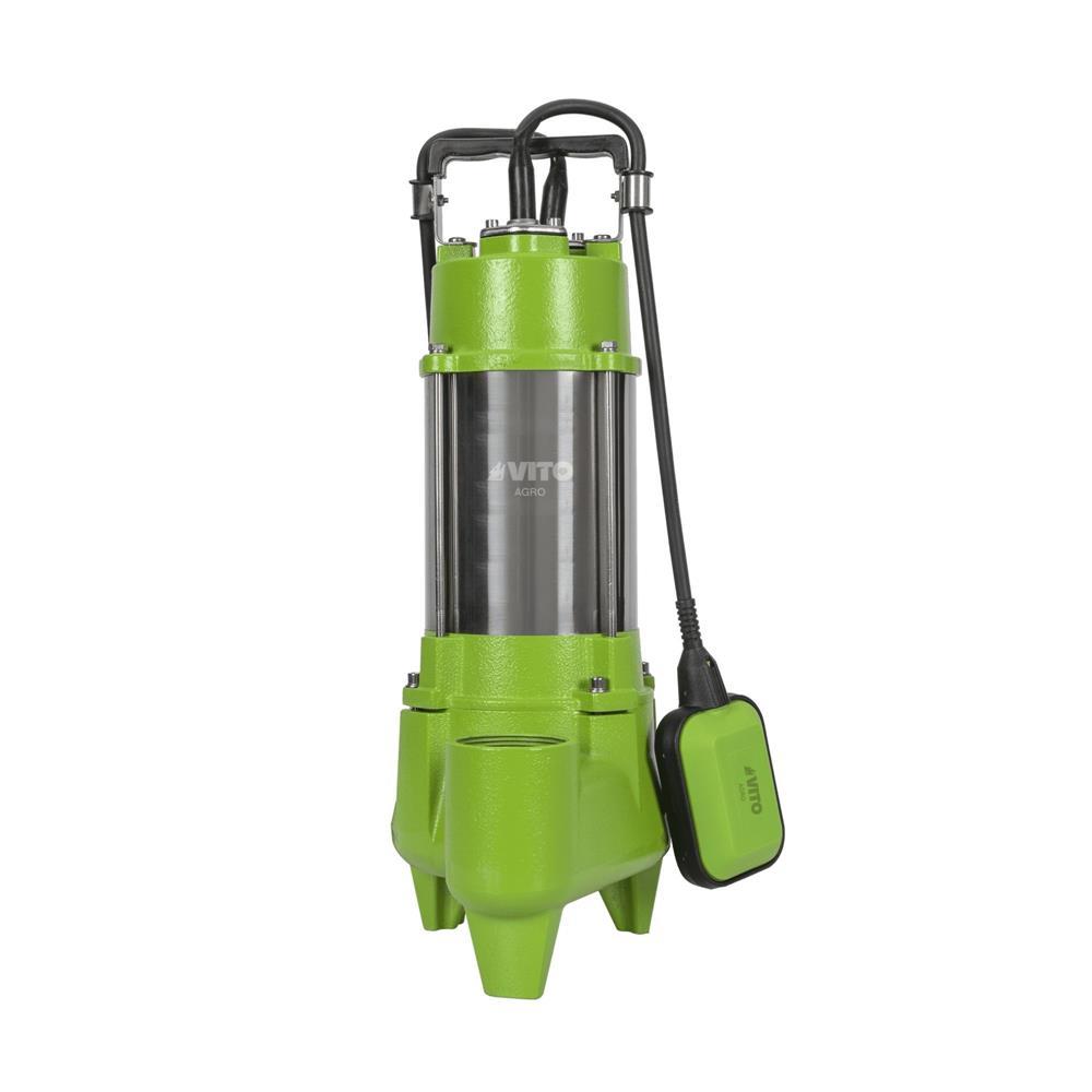 BOMBA SUBMERSIVEL SUMIDORA 1100W - 1.5 HP