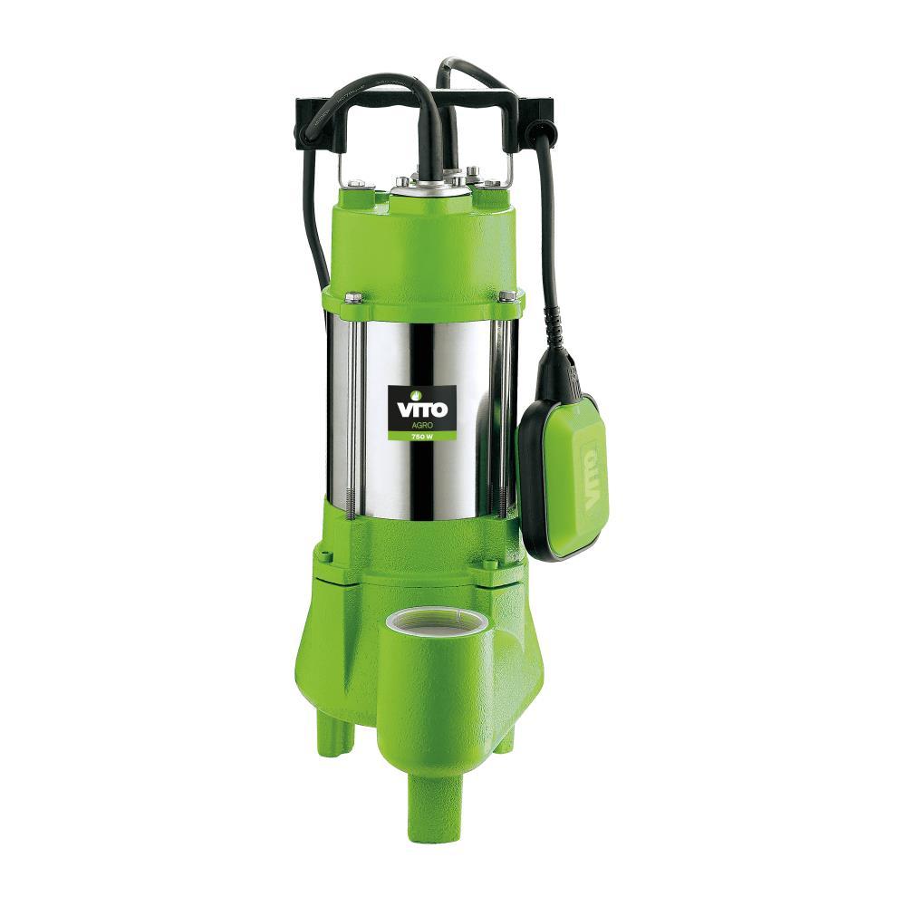 BOMBA SUBMERSIVEL SUMIDORA 750W - 1 HP