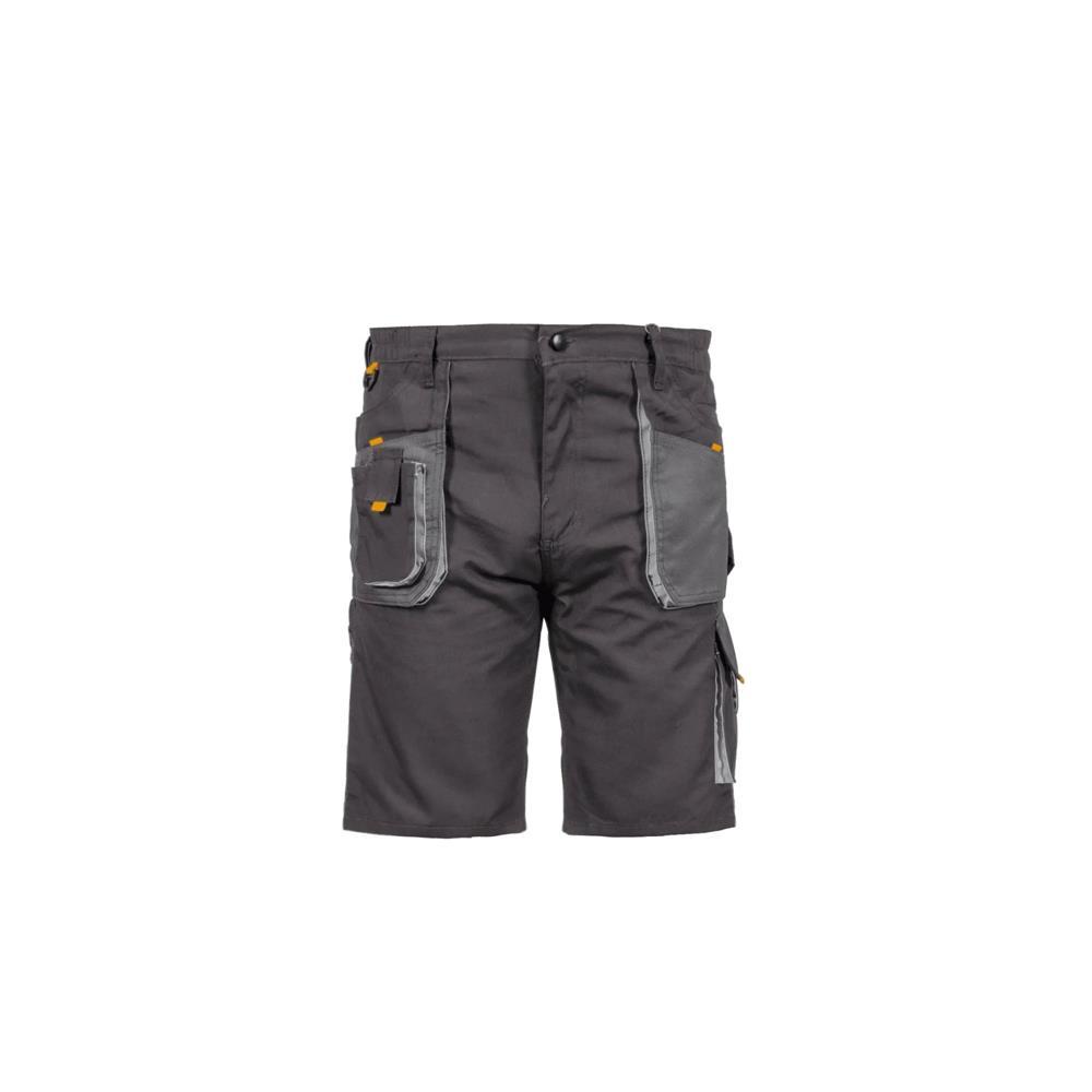 Calção de trabalho comfort plus cinza tam.42 Vito