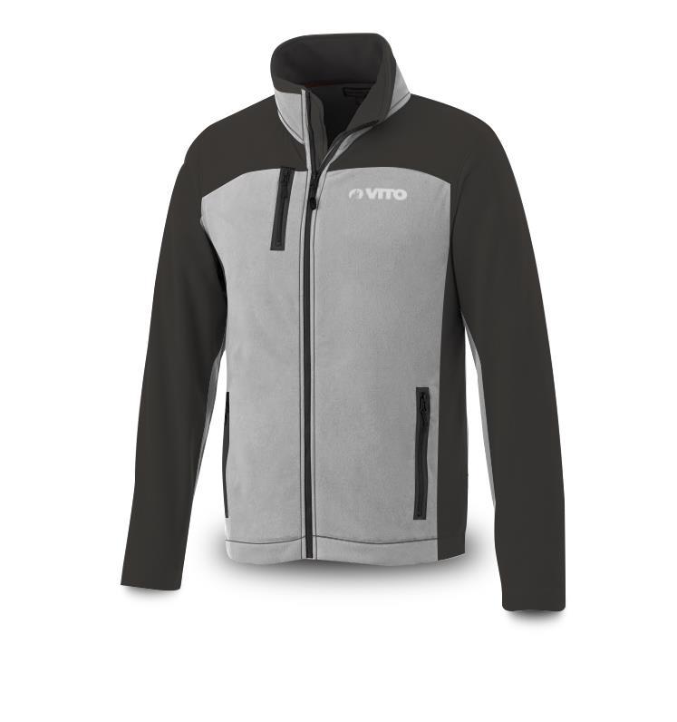 CASACO POLAR TAM. XXL