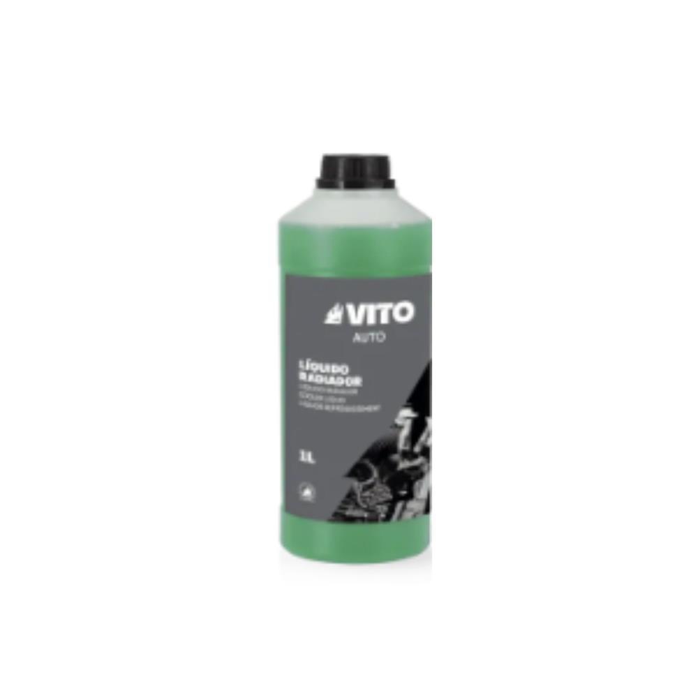 LÍQUIDO RADIADOR 10% (-5ºC) 1 LT