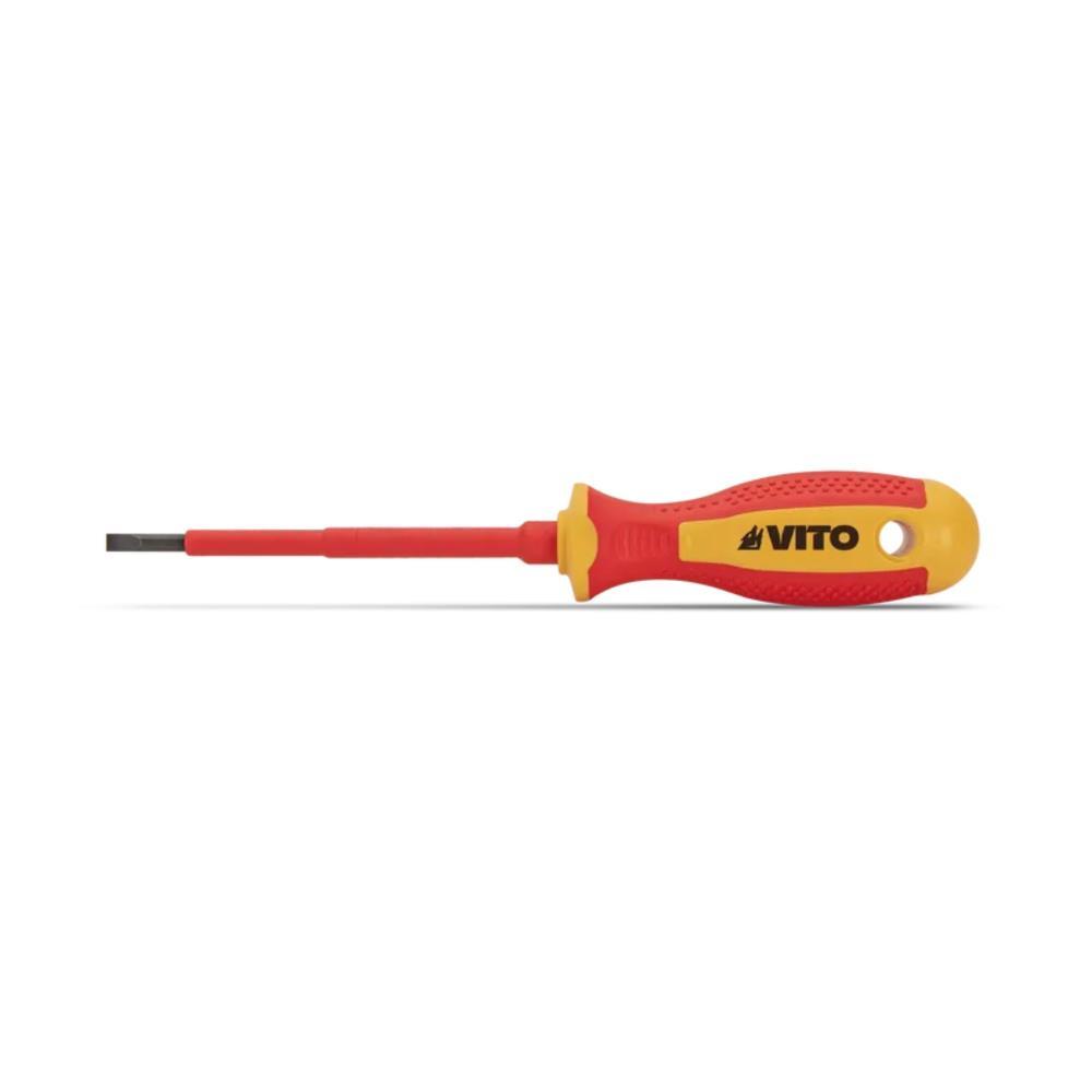CHAVE FENDA ISOLADA VDE 1000V 6,5X150MM