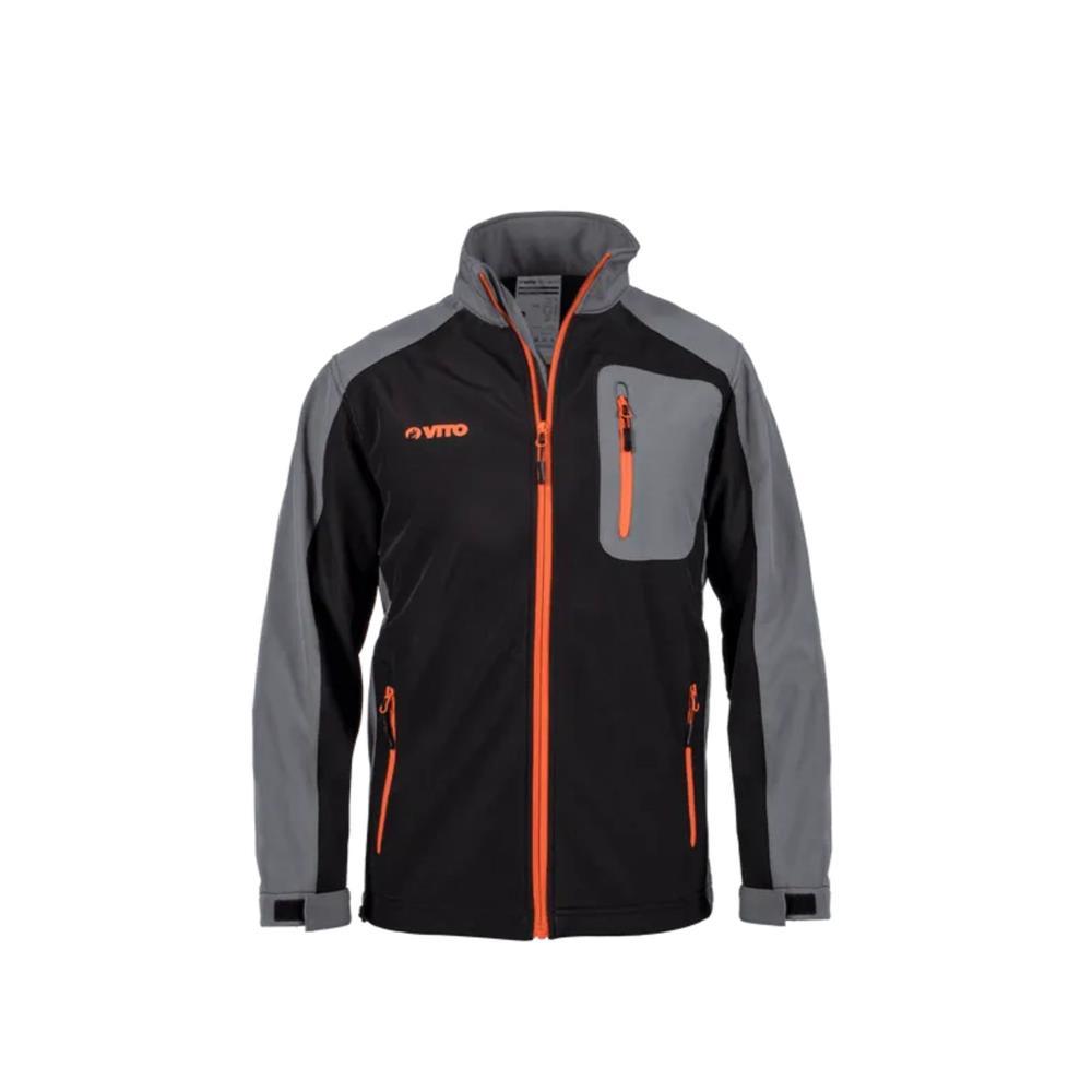 CASACO POLAR FOG TAM. XL VITO