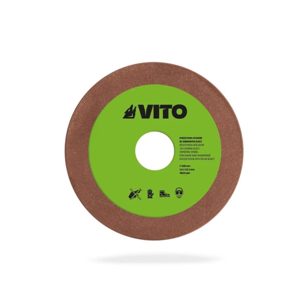 DISCO P/ AFIADOR DE CORRENTES ELECTRICO VIACE85