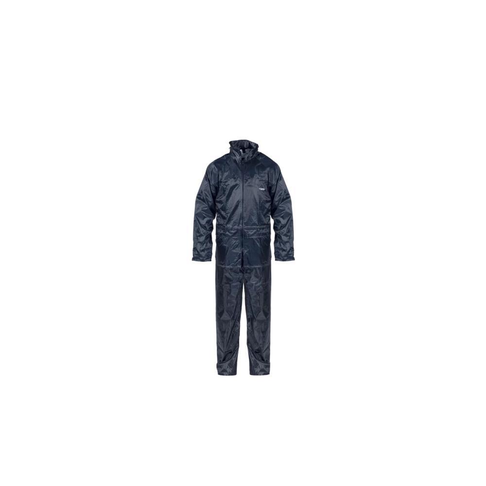 FATO P/ CHUVA EM NYLON AZUL-XL