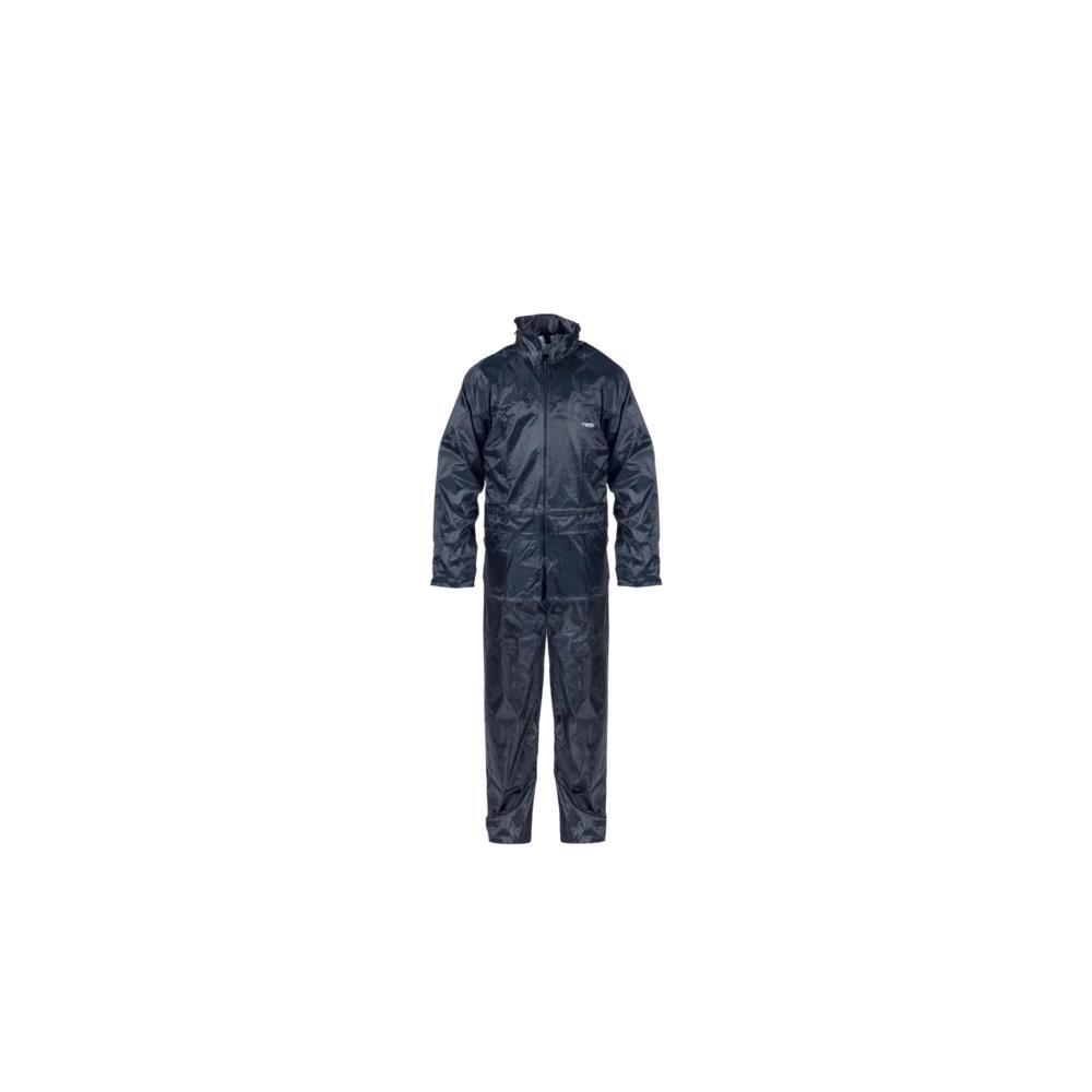 FATO P/ CHUVA EM NYLON AZUL-XL