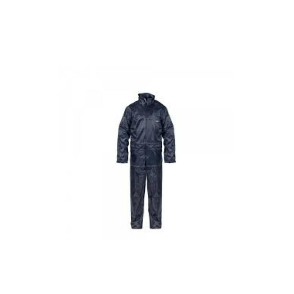 FATO CHUVA EM NYLON AZUL XXL