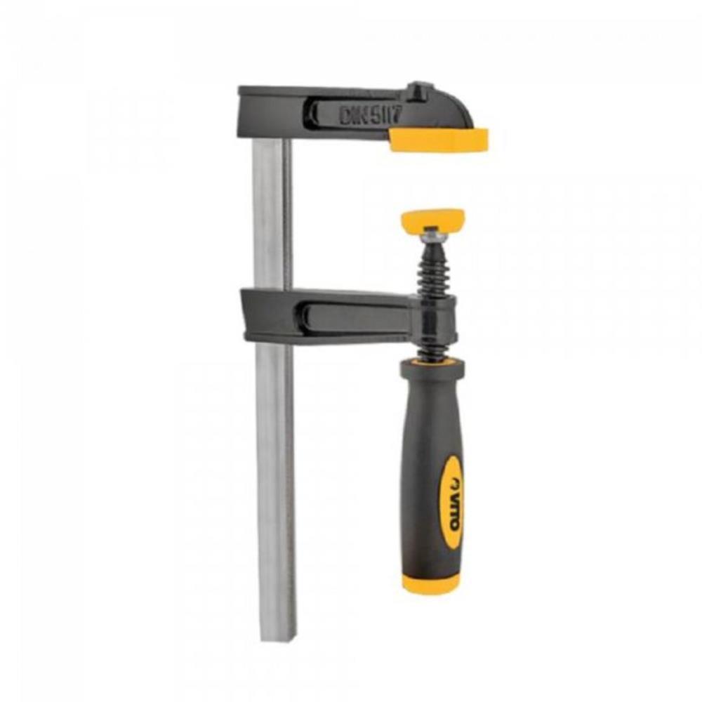 GRAMPO APERTO RAPIDO C/BI-MAT. 50X250MM