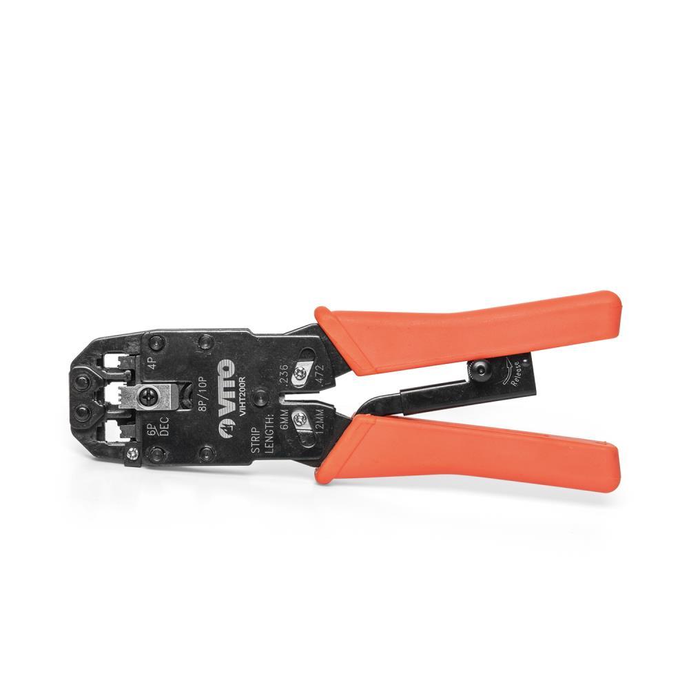 ALICATE CRAVAR FICHA RITA 4P, 6P, 8P