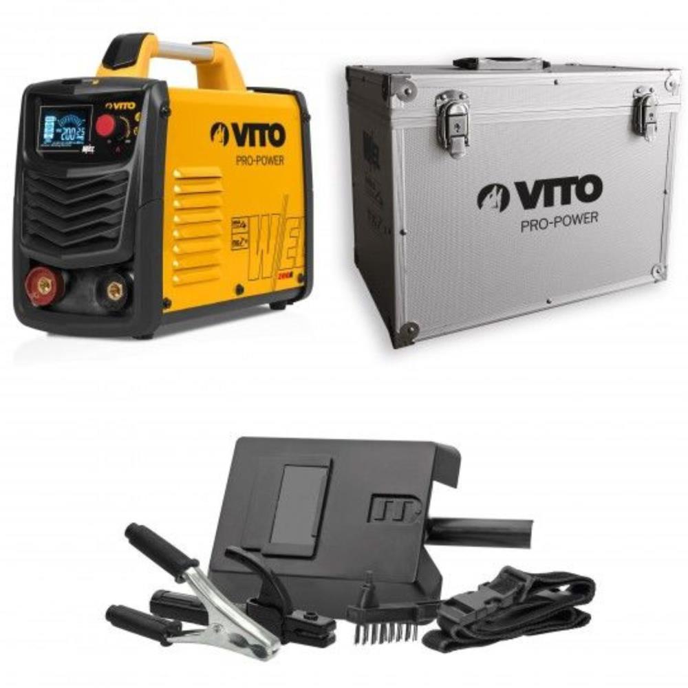 Inverter 200A Vito