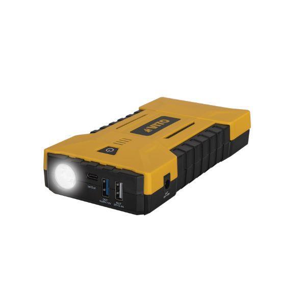 Jump starter multifunções 1300 maH Vito