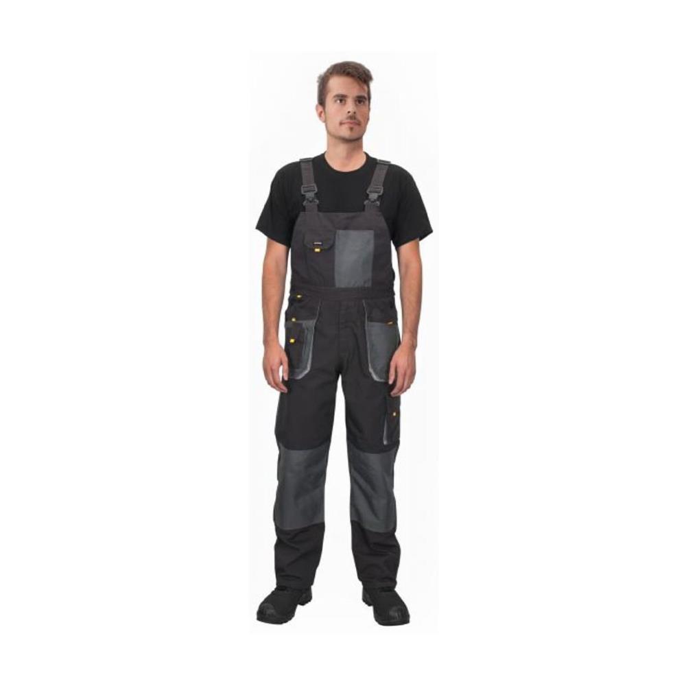 JARDINEIRA DE TRABALHO COMFORT PLUS CINZ. TAM. 42VITO