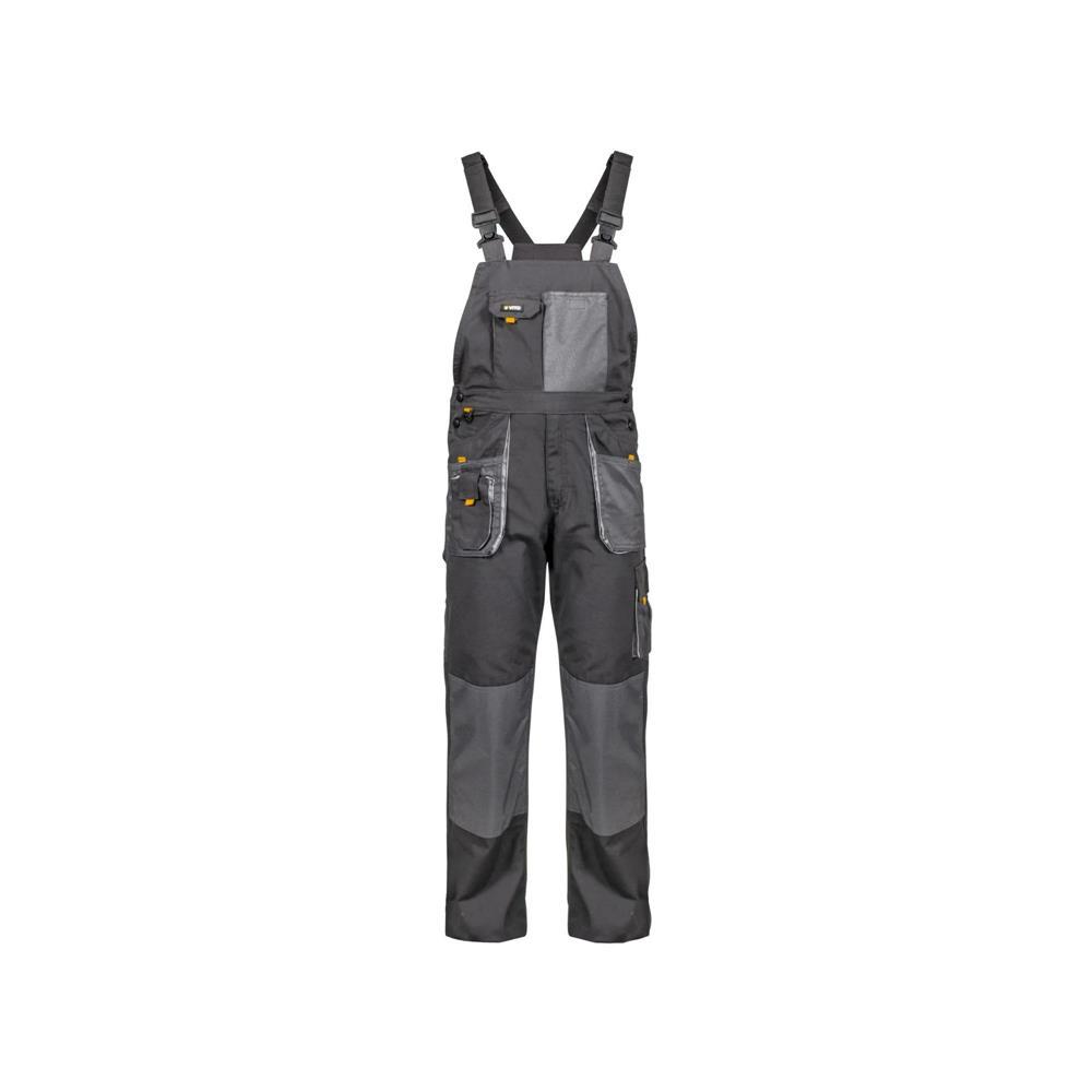 JARDINEIRA DE TRABALHO COMFORT PLUS CINZ. TAM. 44 VITO