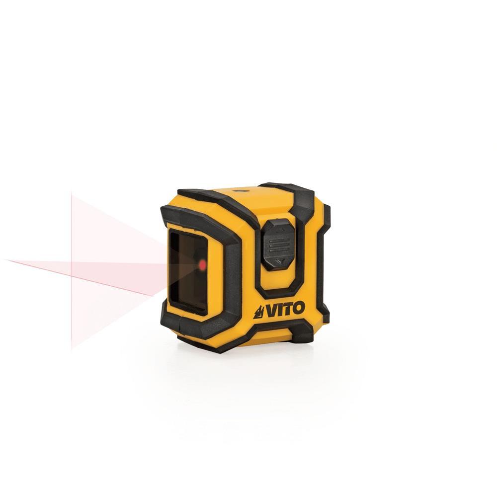 LASER AUTO NIVELANTE LINHAS CRUZADAS 10mt