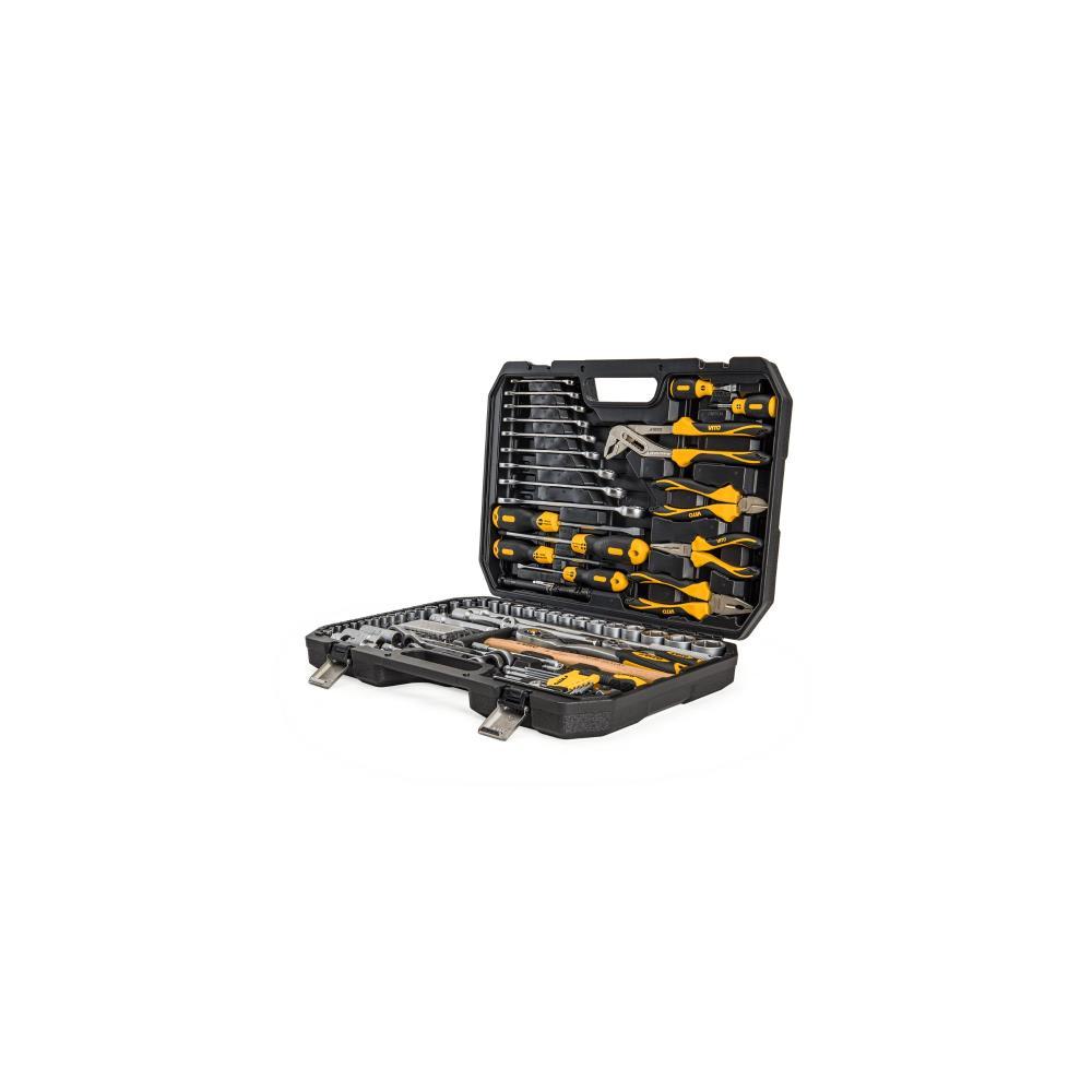 Mala de ferramenta 112pcs VIMF112 Vito