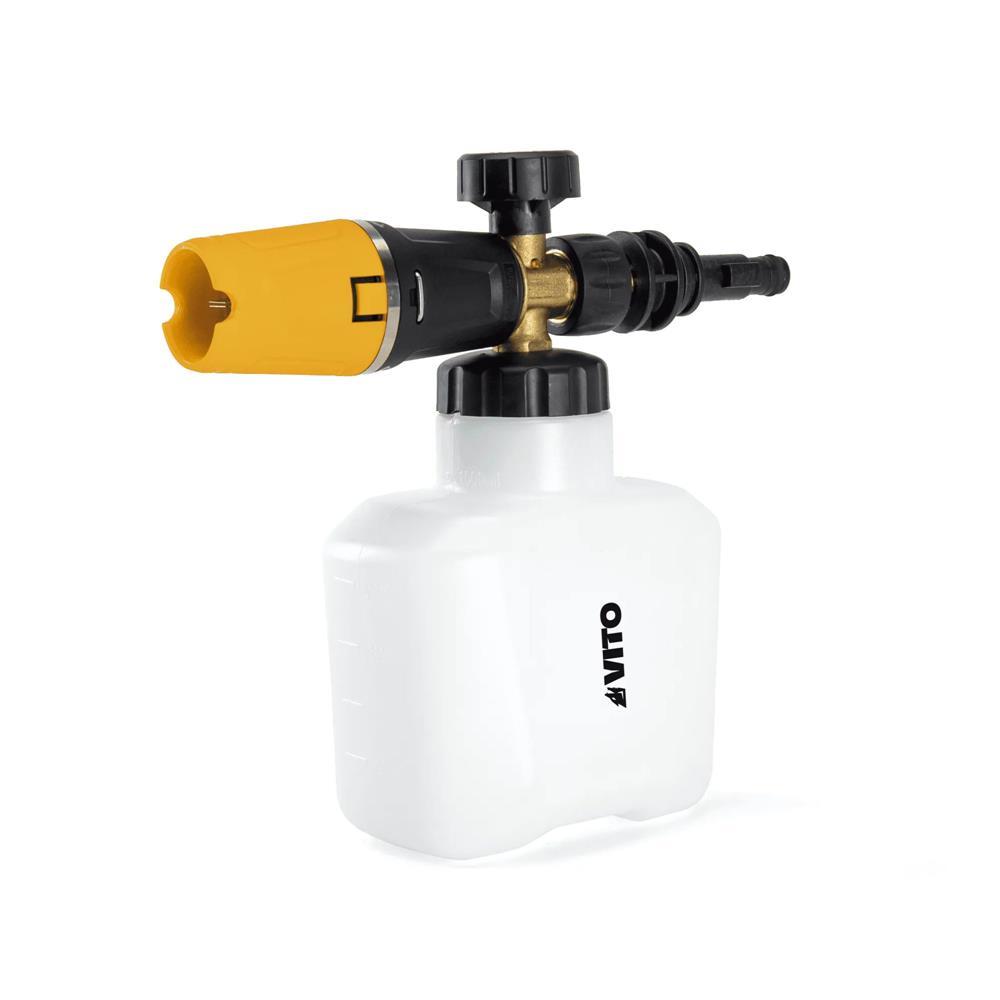 Bico de espuma p/lavadora WR 1000ml Vito