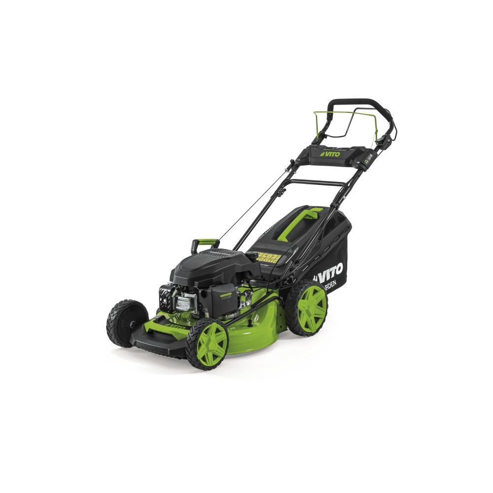 Maquina relva c/tracção 5.5CV - 190CC-510mm Vito