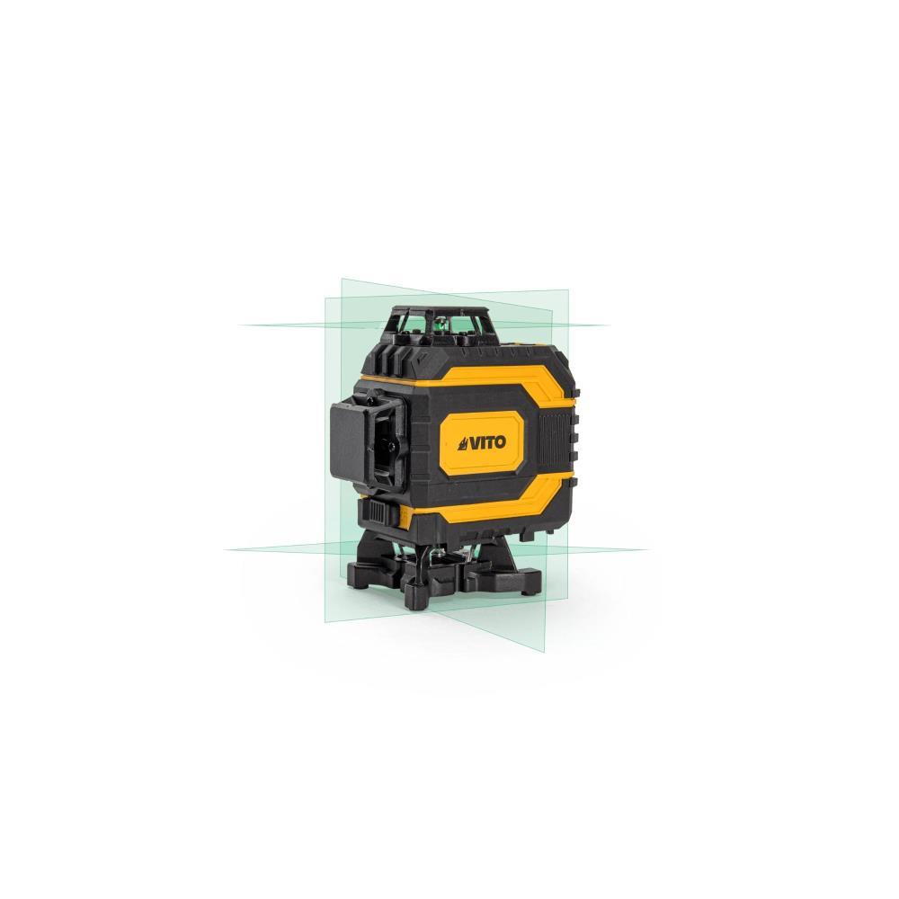 Nivel laser 4D 16 linhas 60mt Vito