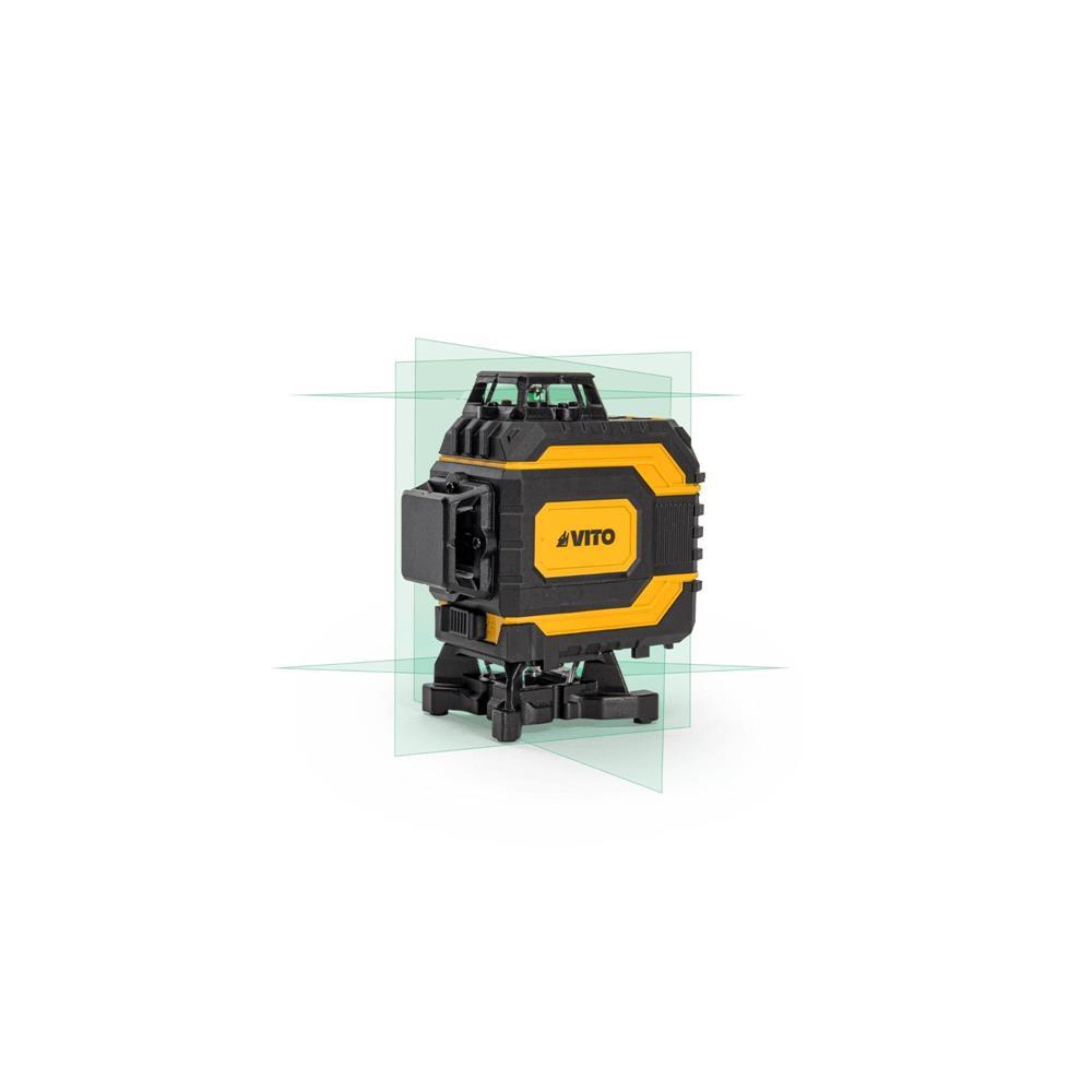 Nivel laser 4D 16 linhas 60mt Vito