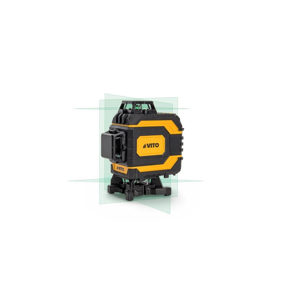 Nivel laser 4D 16 linhas eletronico 60mt Vito