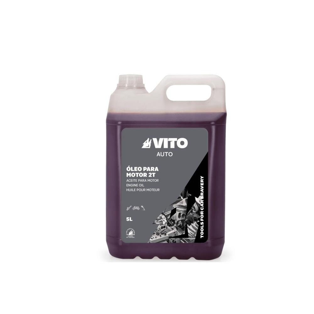 OLEO P/MOTOR 2T 5LTS
