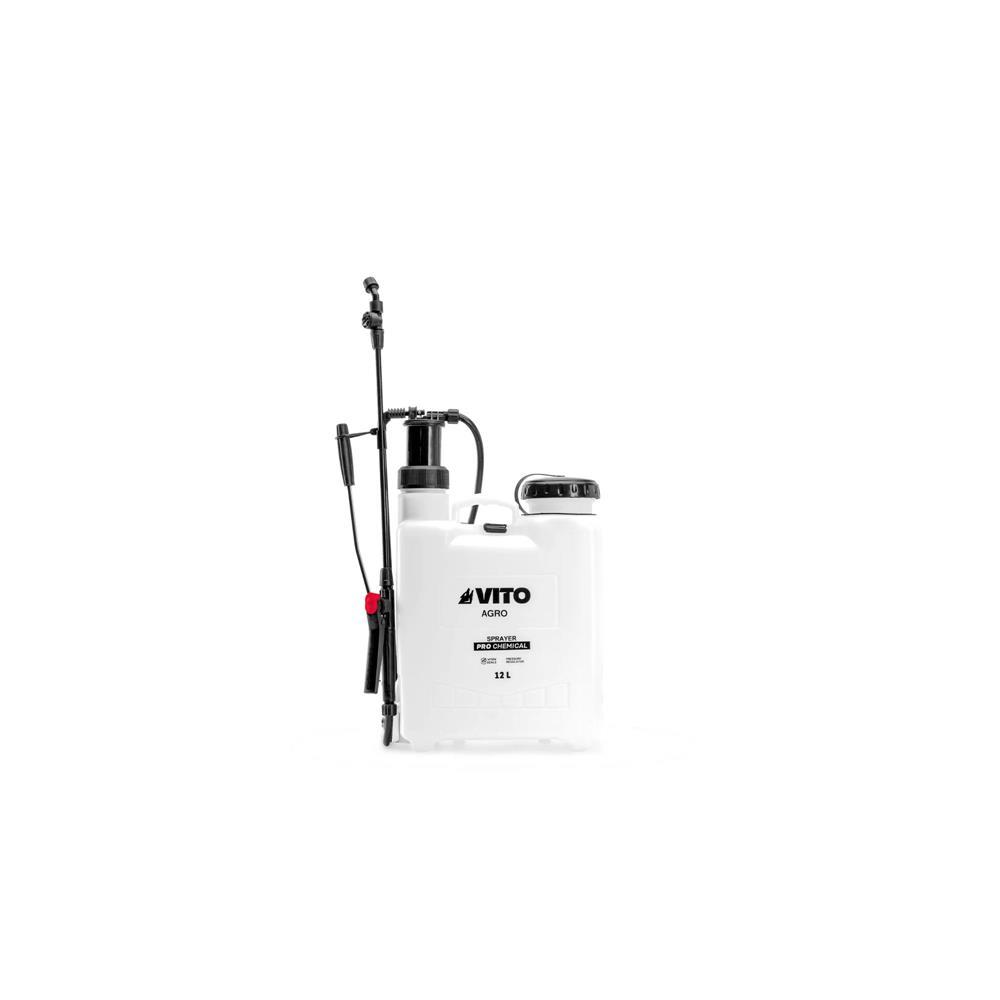 Pulverizador profissional 12lts Vito