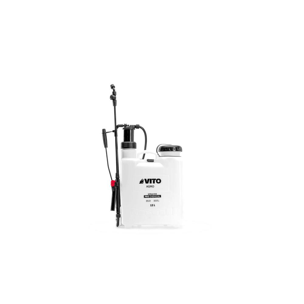 Pulverizador profissional 12lts Vito