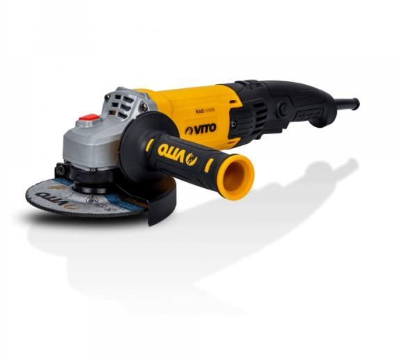 Rebarbadora 1000W - 125mm Vito