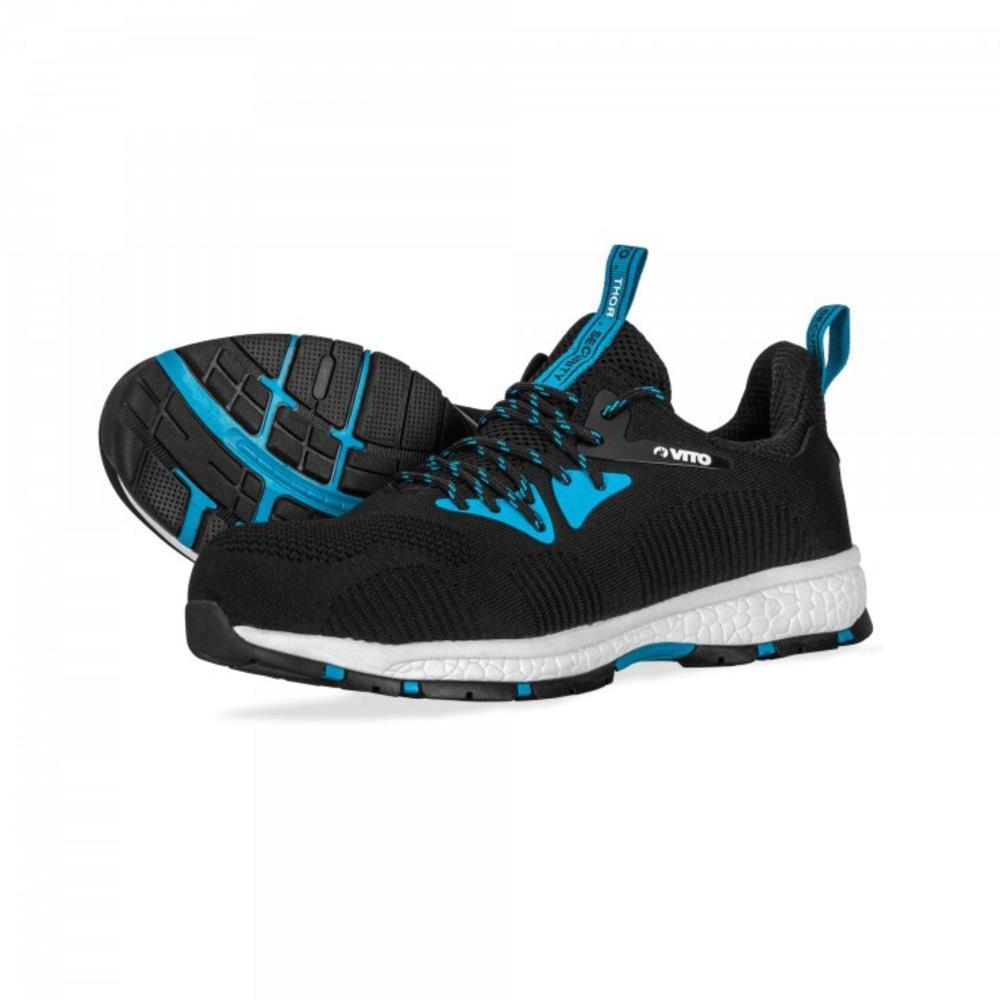SAPATO THOR S1P Nº40