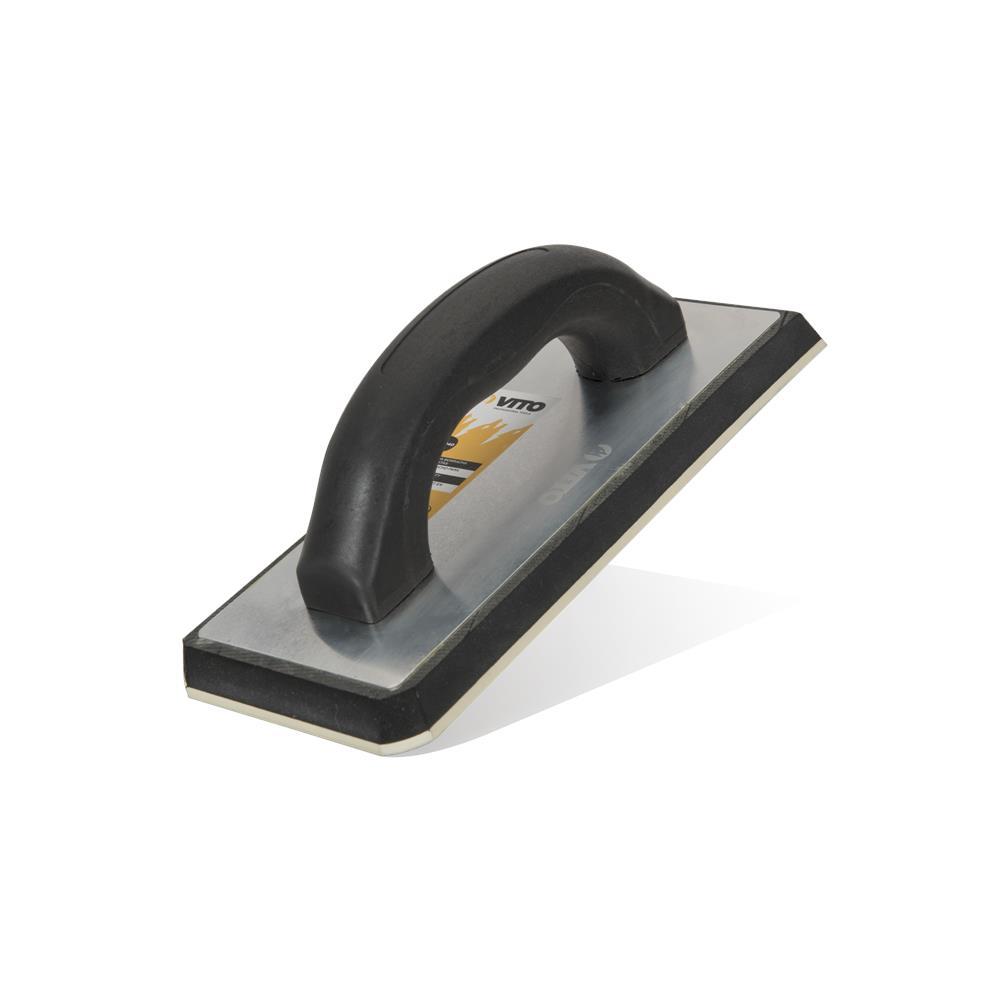 TALOCHA BORRACHA P/JUNTAS 240X100mm VITO