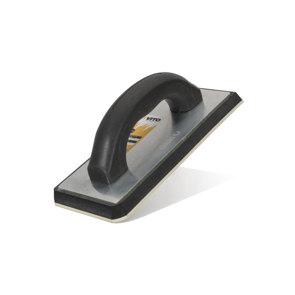 TALOCHA BORRACHA P/JUNTAS 240X100mm VITO