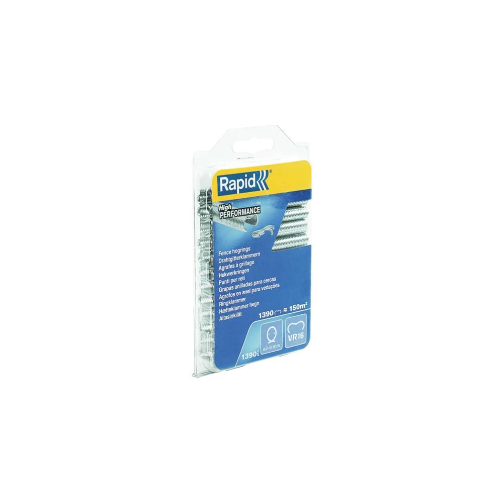 1390 AGRAFE VR16 PLT RAPID
