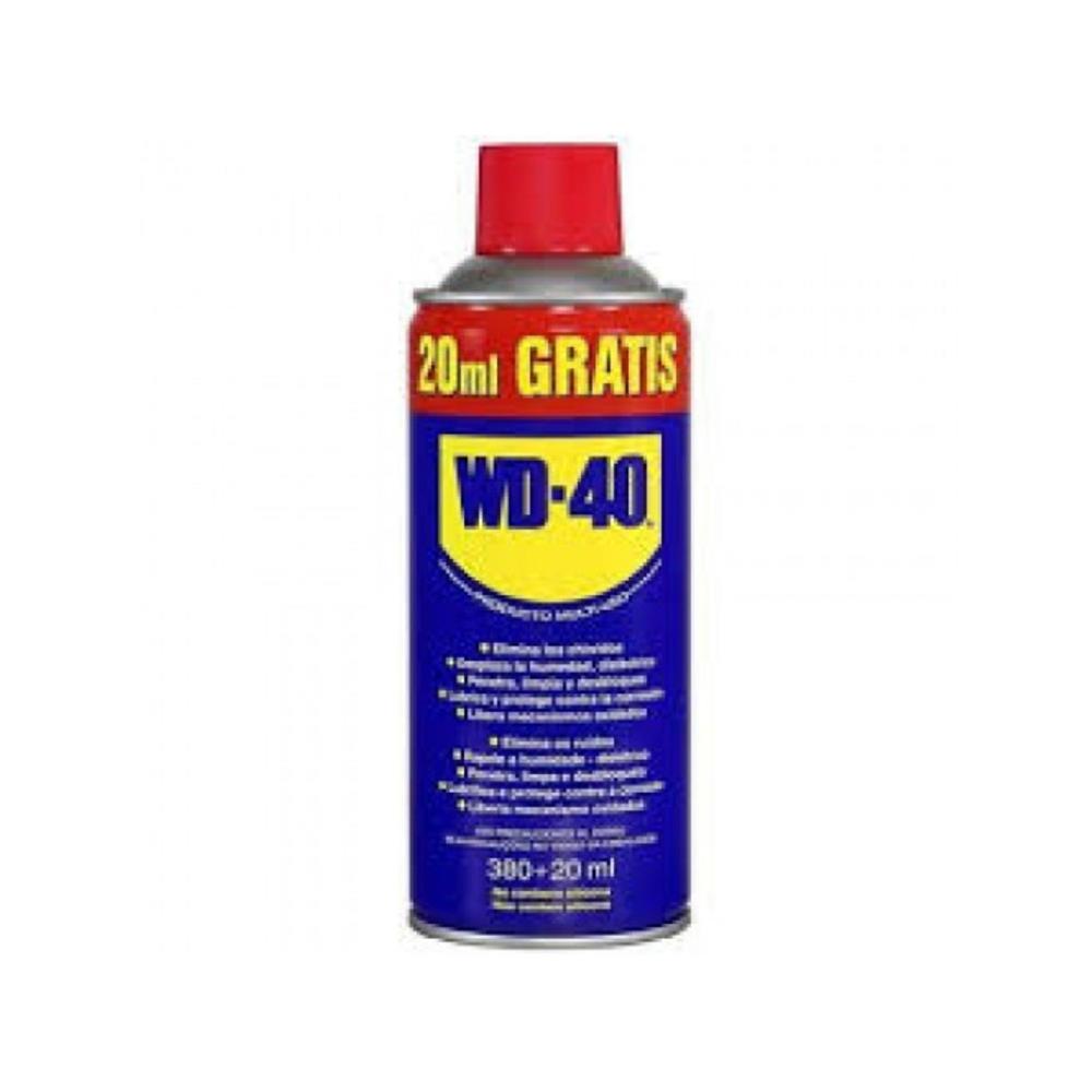 WD-40 380+20ml LUBR.