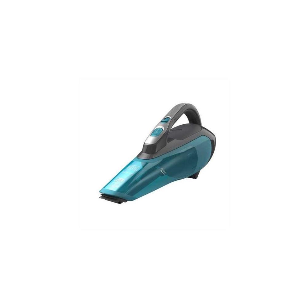 Aspirador Dustbuster Lítio 21.6Wh Sólidos e Líq. Black &