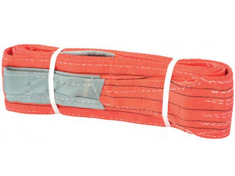 CINTA ELEV. DUPLA PLANA 5 TON. X5mt WS505T-05 MACFER