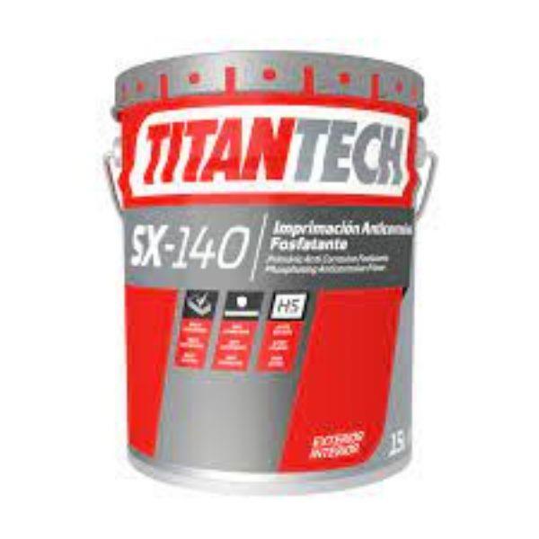 4L PRIMARIO ANTICORROSIVO FOSFATANTE SX-140 CINZA 7042 TITAN