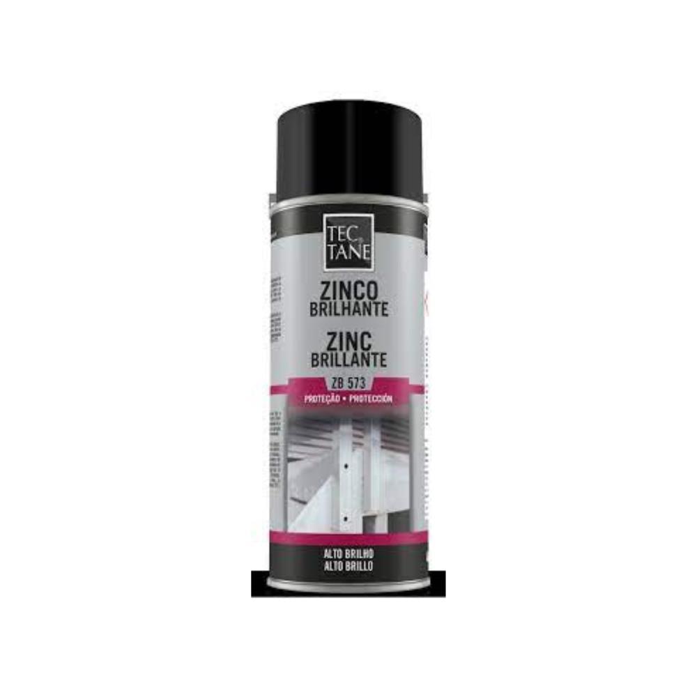 SPRAY ZINCO BRILHANTE ZB 573 400ml