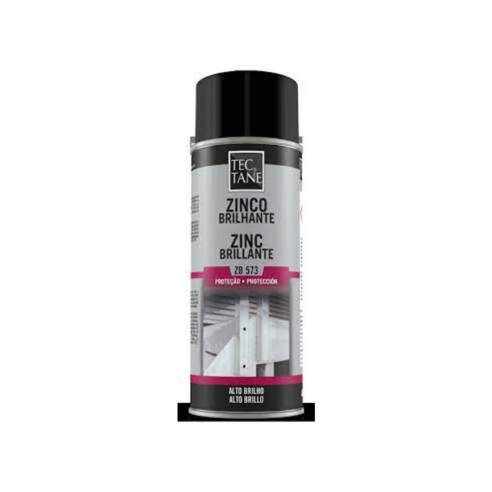 SPRAY ZINCO BRILHANTE ZB 573 400ml