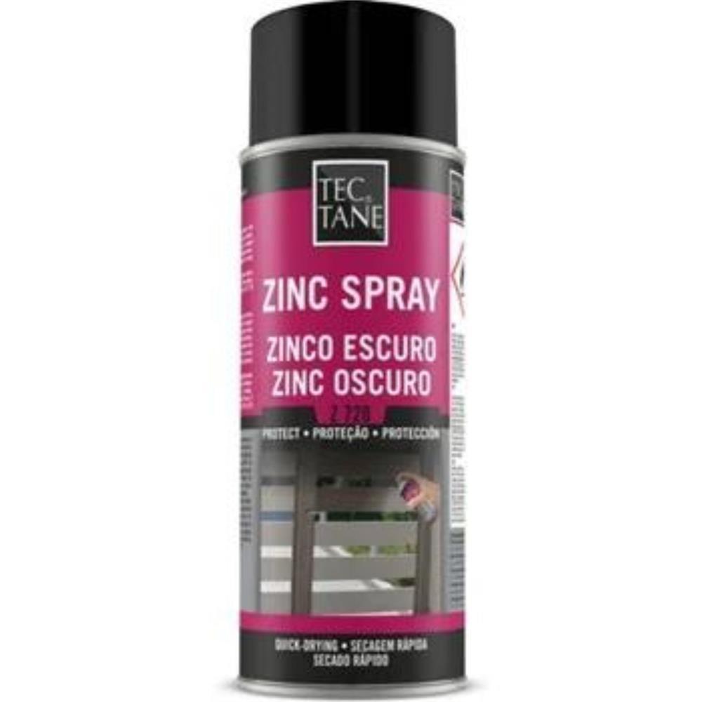 SPRAY ZINCO ESCURO Z 728 400ml