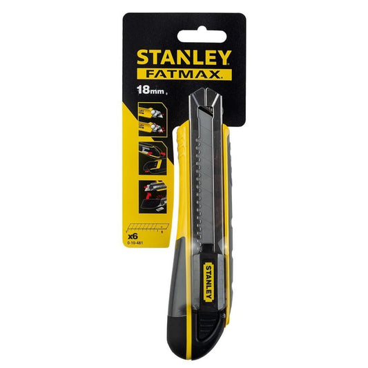 FACA ALCATIFA 18mm FATMAX STANLEY