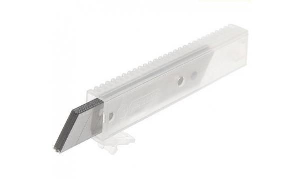 10 LAMINAS XI-ACTO 18mm STANLEY