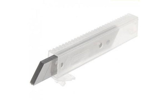 10 LAMINAS XI-ACTO 18mm STANLEY