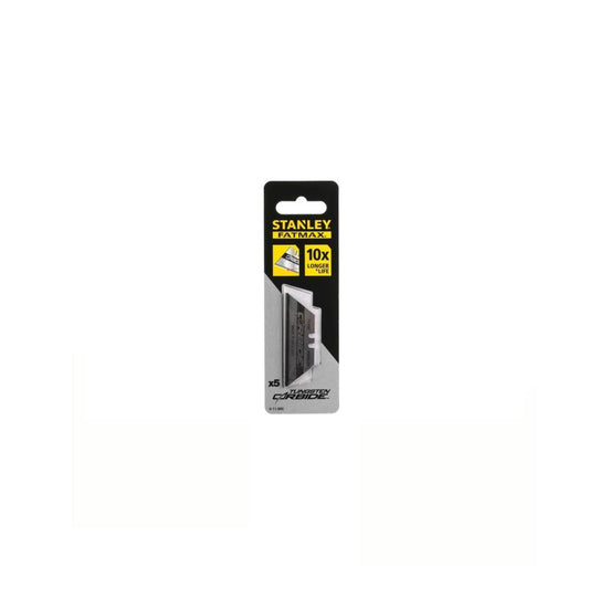 Bl. 5 laminas carbide Stanley
