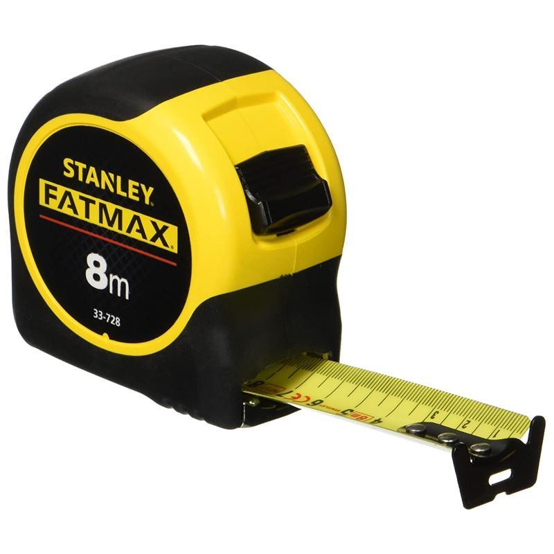 FITA METRICA 8mt FATMAX STANLEY