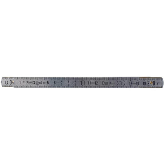 1 M ALUMINIO GRAV. STANLEY