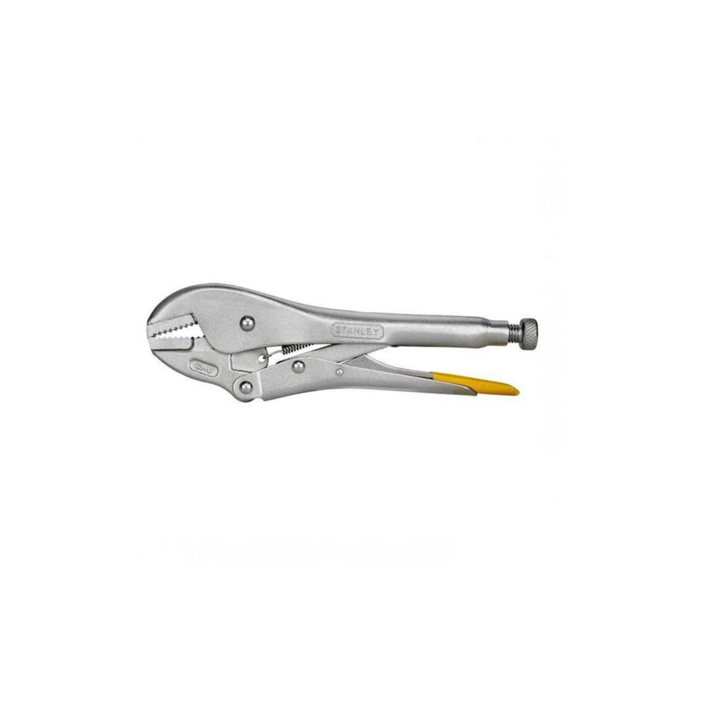 Alicate de pressão reto 225mm Maxsteel Stanley